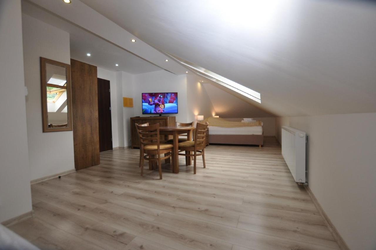 Apartamenty Sowiogorskie Pieszyce Exterior photo