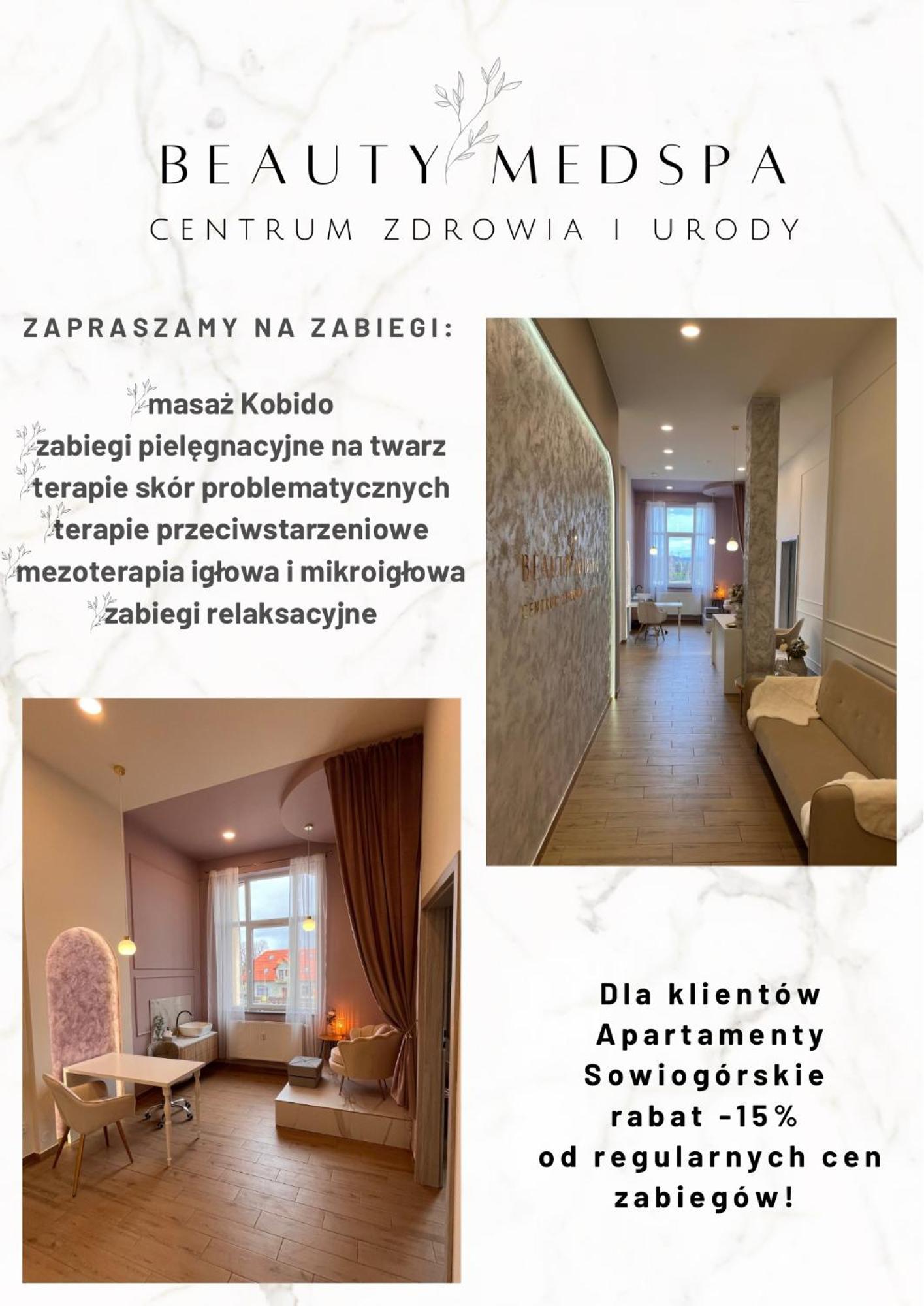 Apartamenty Sowiogorskie Pieszyce Exterior photo